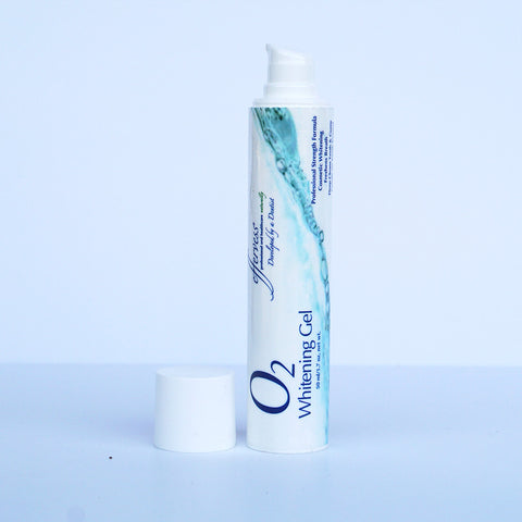 O2 Whitening Gel